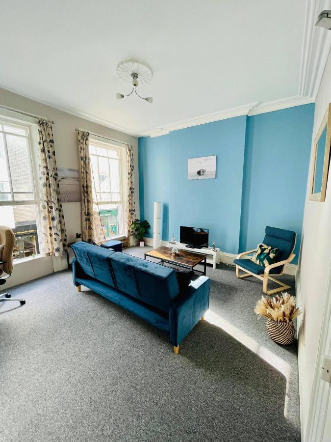 Acora'S Apartments Plymouth Ngoại thất bức ảnh