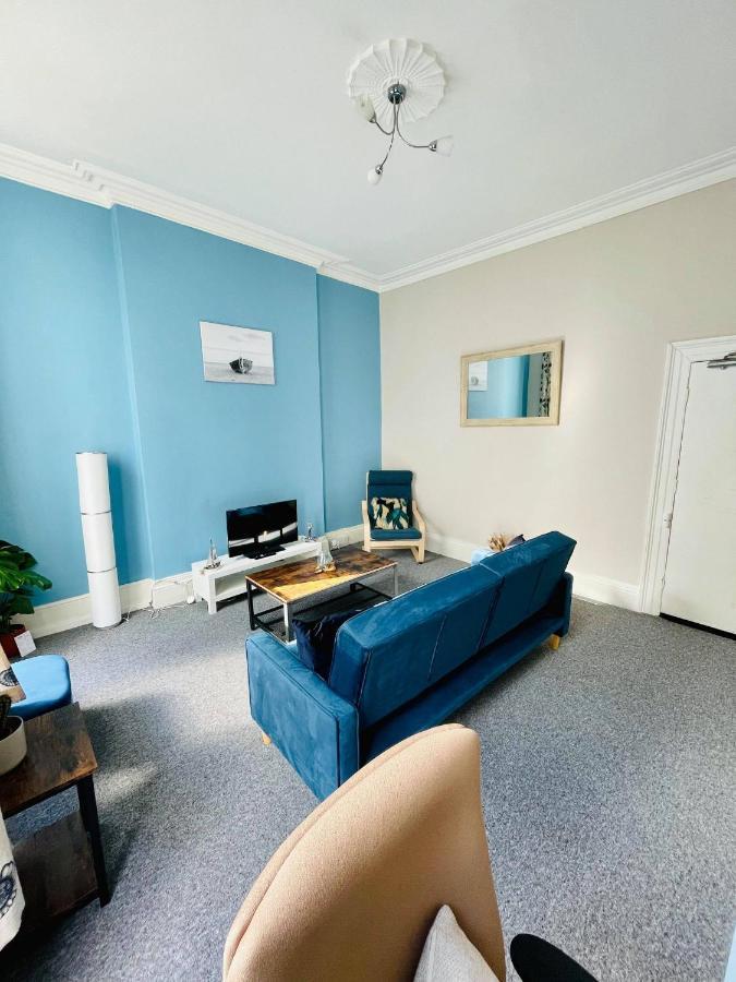 Acora'S Apartments Plymouth Ngoại thất bức ảnh