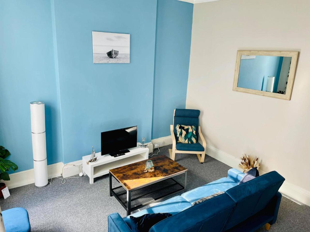 Acora'S Apartments Plymouth Ngoại thất bức ảnh