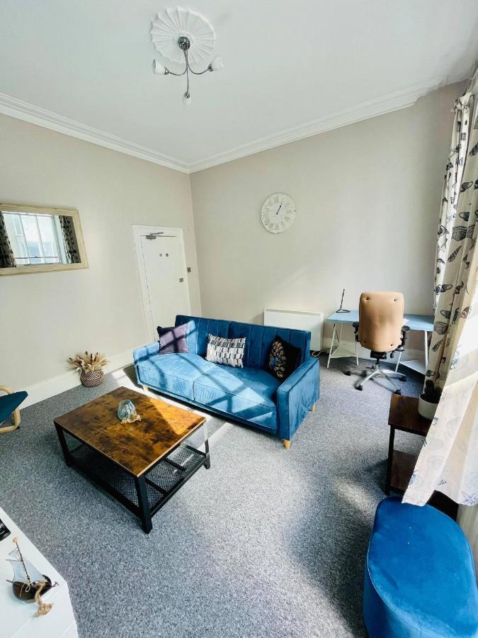 Acora'S Apartments Plymouth Ngoại thất bức ảnh