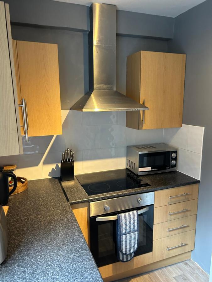 Acora'S Apartments Plymouth Ngoại thất bức ảnh