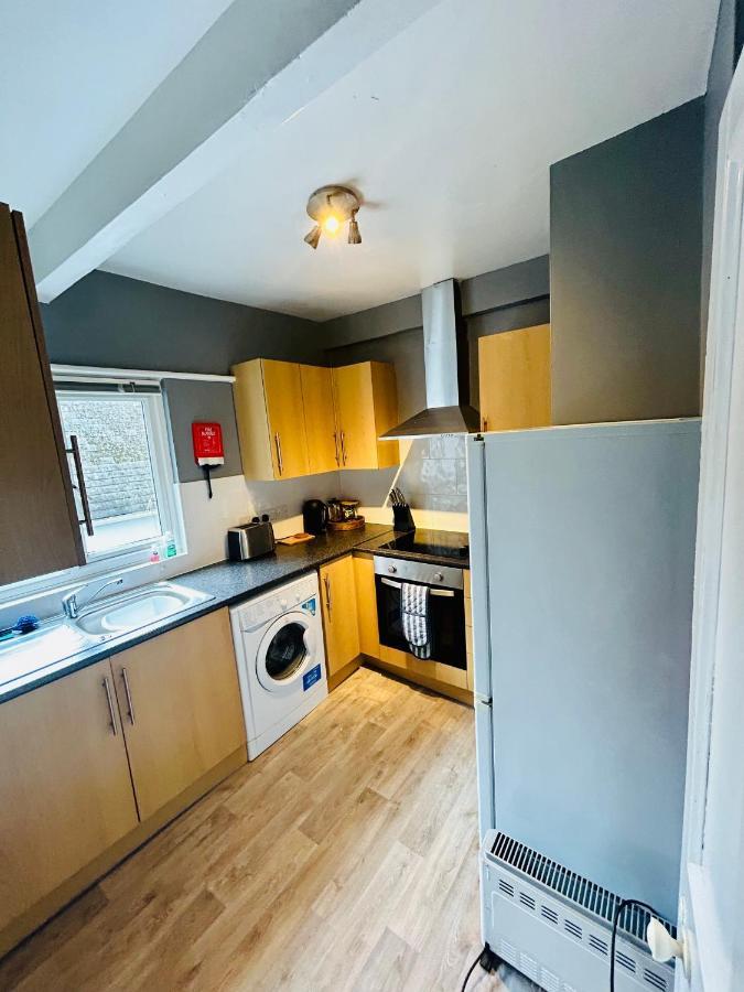 Acora'S Apartments Plymouth Ngoại thất bức ảnh